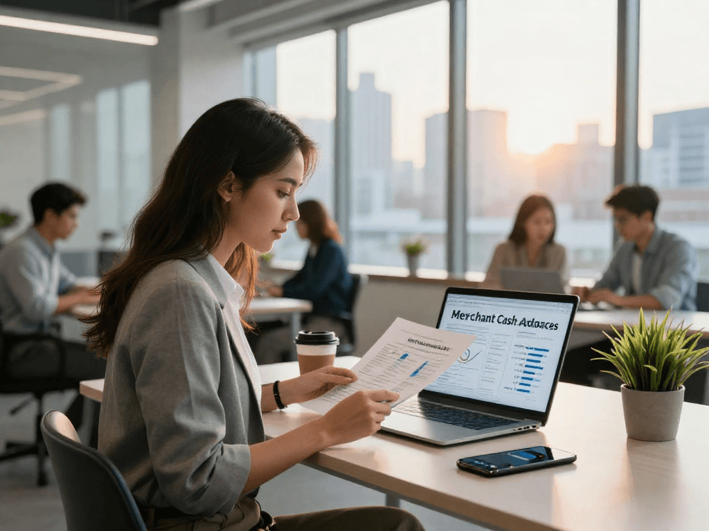 Apply for Merchant Cash Advance Showdown: Discover the Top Options for SMEs in 2026